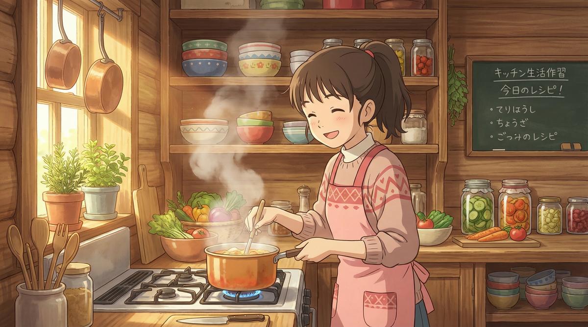 麻豆视频-厨神日记