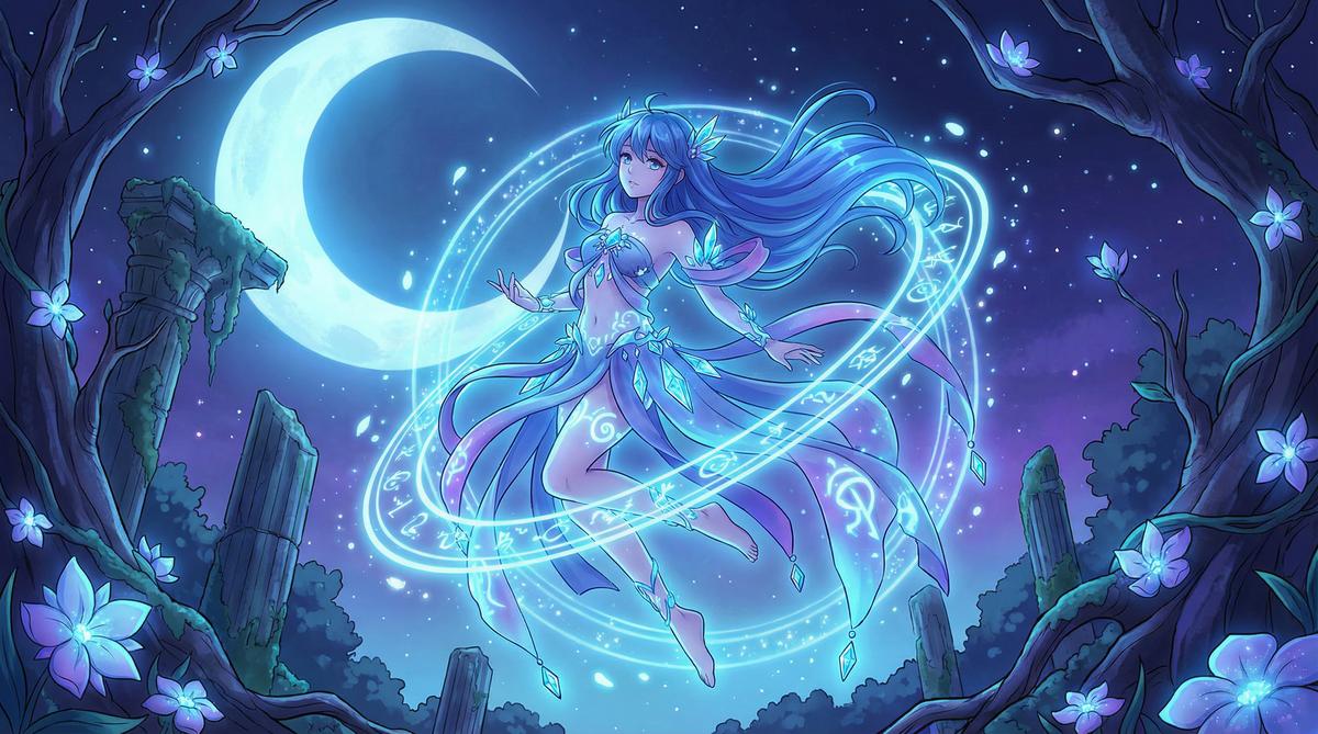 麻豆视频-月光幻境