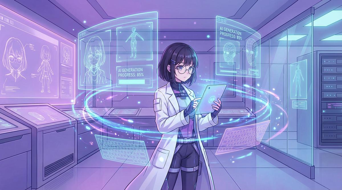 麻豆视频-AI绘梦师