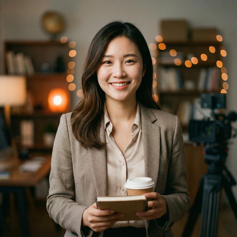 麻豆制片人林雨桐