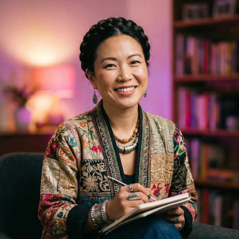 麻豆社区顾问苏晴岚